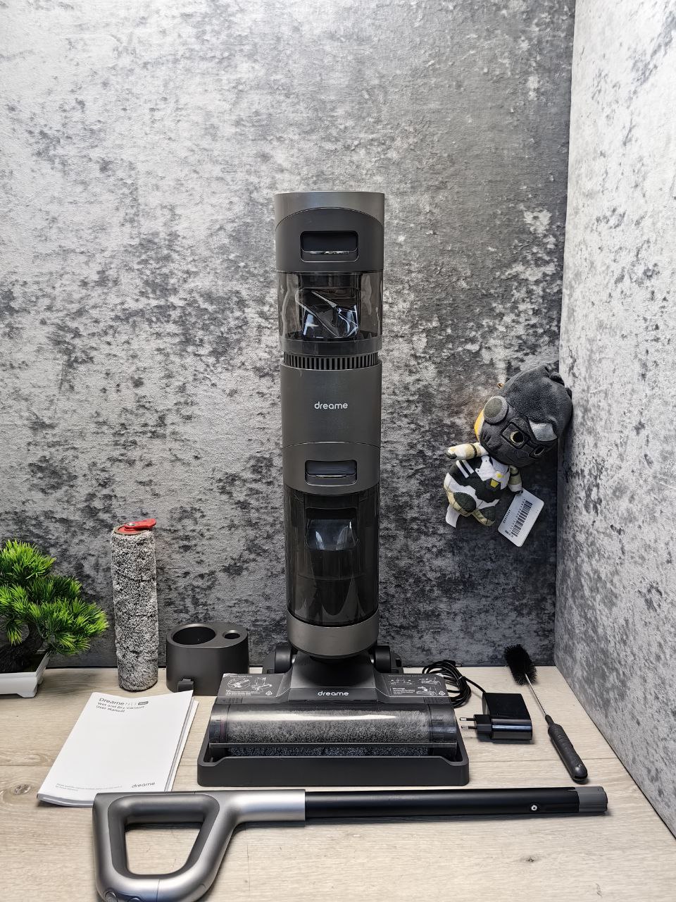 Вертикальный пылесос Dreame H11 Max