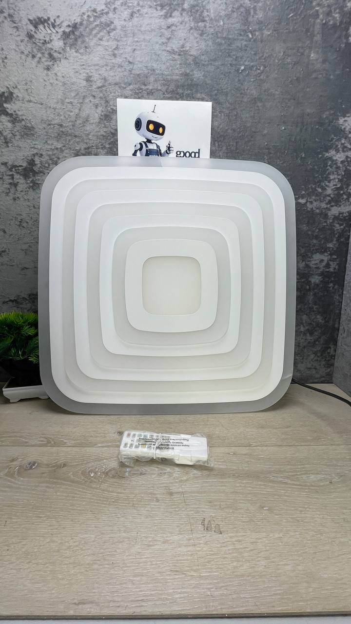 Умная люстра Citilux Триест CL737A100E 100W