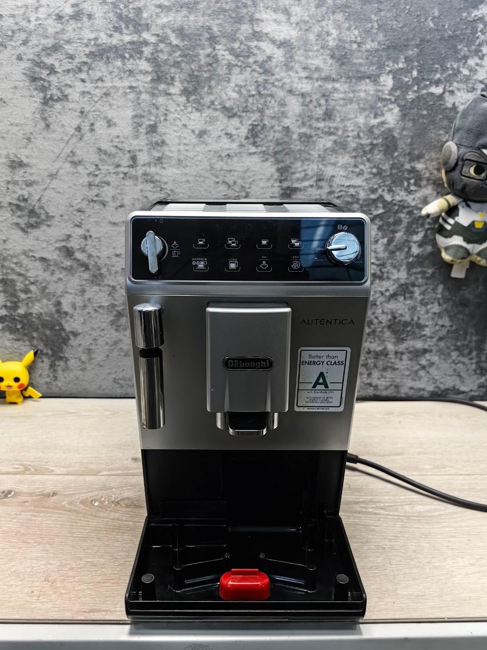 Автоматическая кофемашина Autentica Cappuccino
