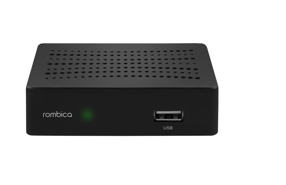 Приемник телевизионный DVB-T2 Rombica Cinema TV One
