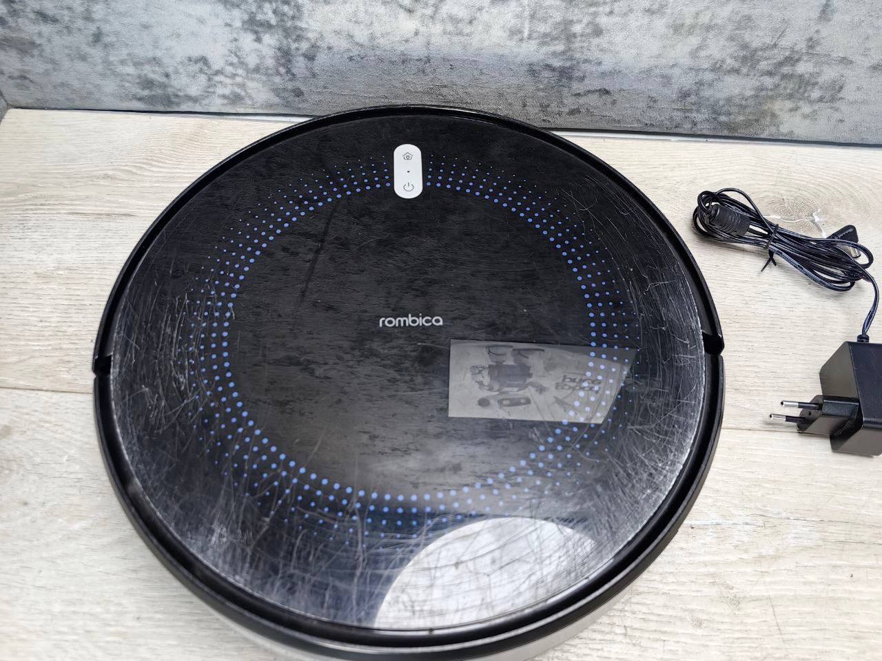 Робот-пылесос Rombica MyRobot Fly (HWT1D301)