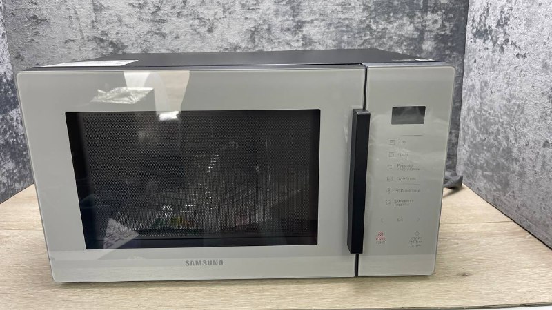 Микроволновка Samsung MG30T5018AG/BW