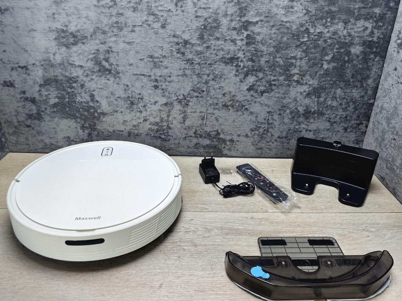 Робот-пылесос Maxwell MW-3291