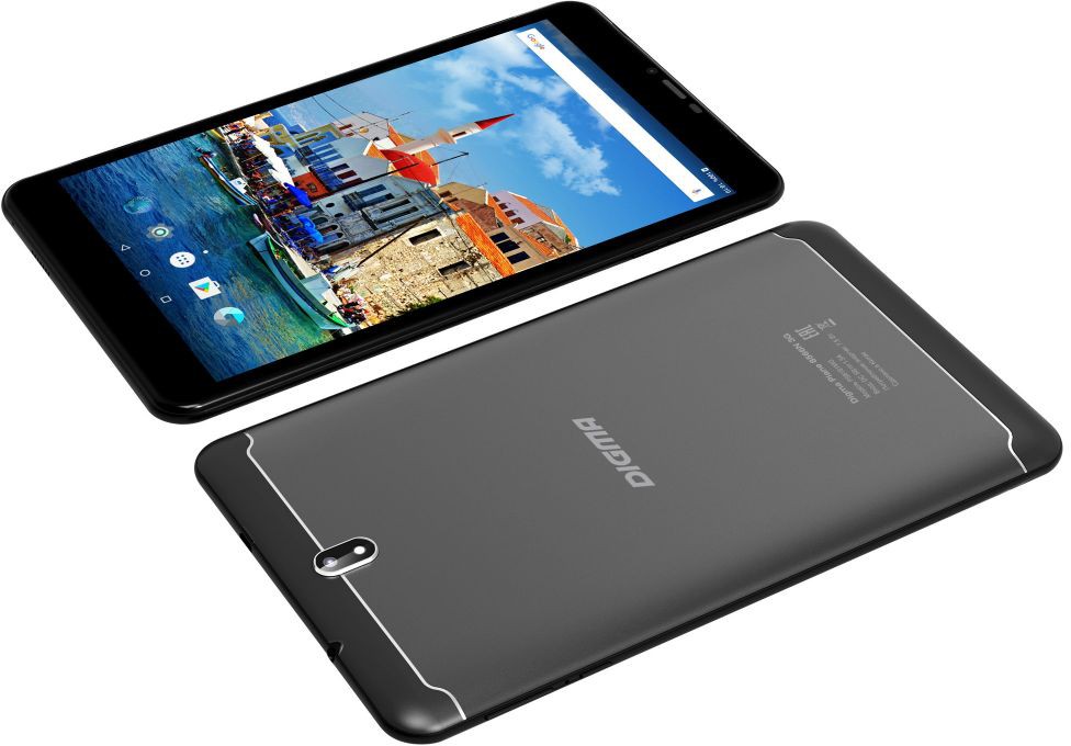 Планшет DIGMA Plane 8566N 3G (2018)