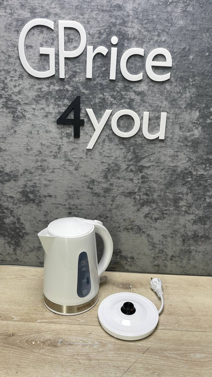 Чайник Gorenje kettle K17we