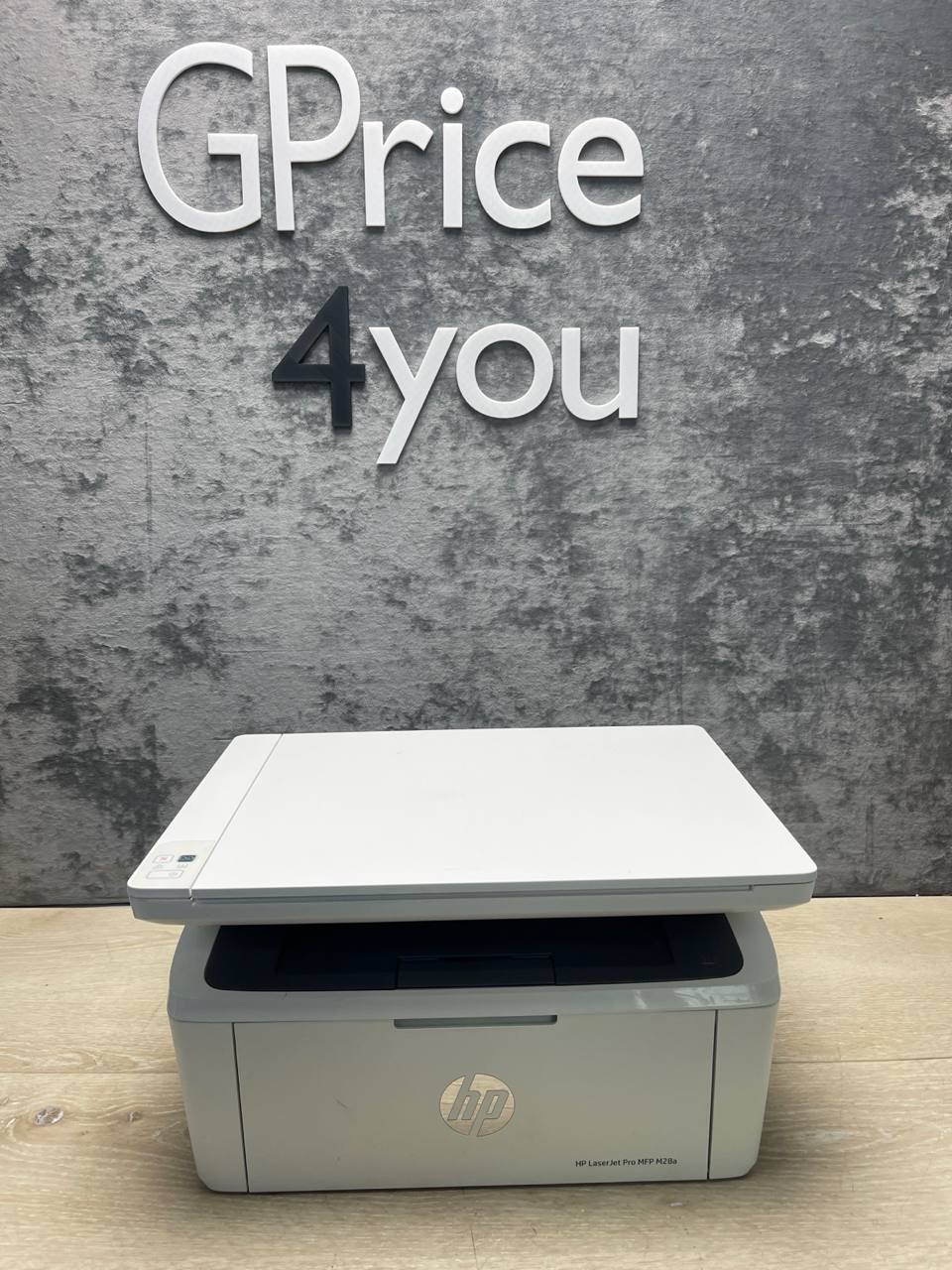 Мфу HP Laser Jet pro MFP M28a