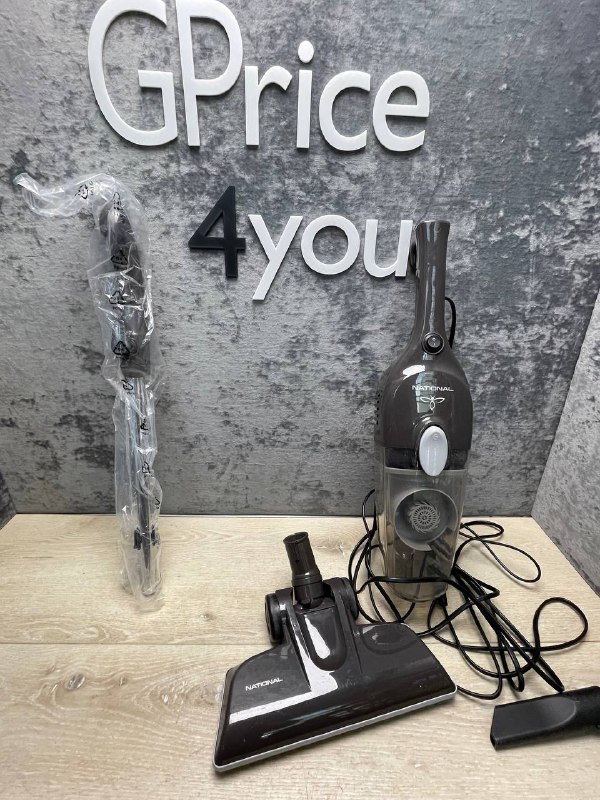 Пылесос ручной (handstick) National NH-VS1015