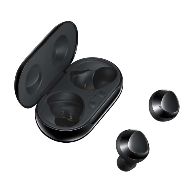 Наушники True Wireless Samsung Galaxy Buds+ Black (SM-R175NZKASER)