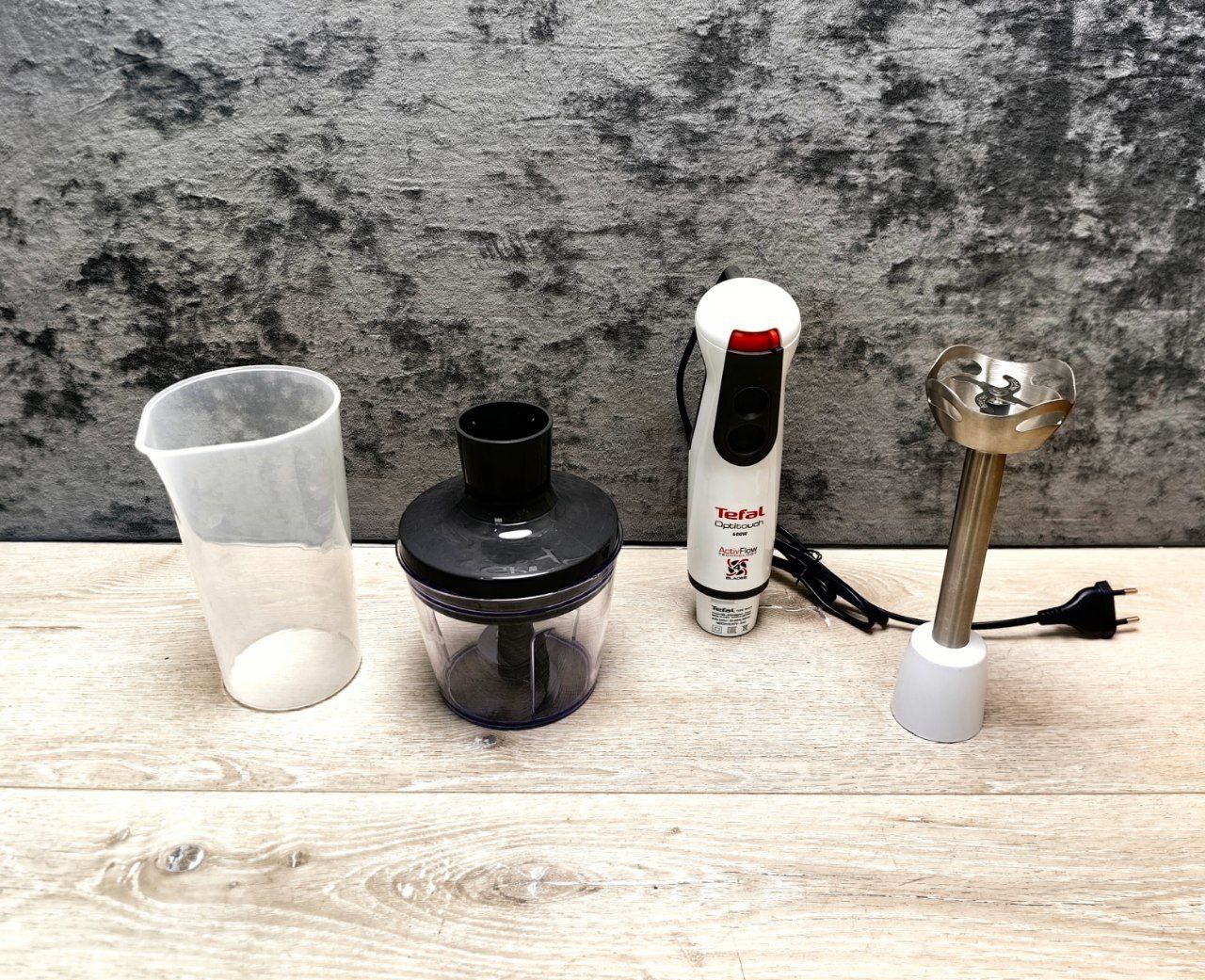 Погружной блендер Optitouch HB833132  на запчасти