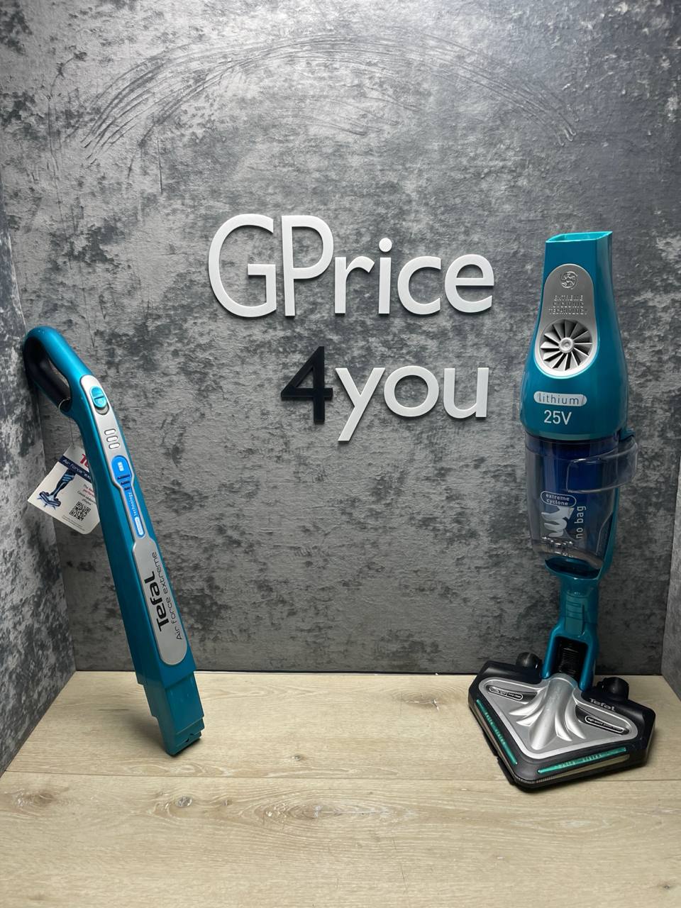 Пылесос TY8871RO на запчасти