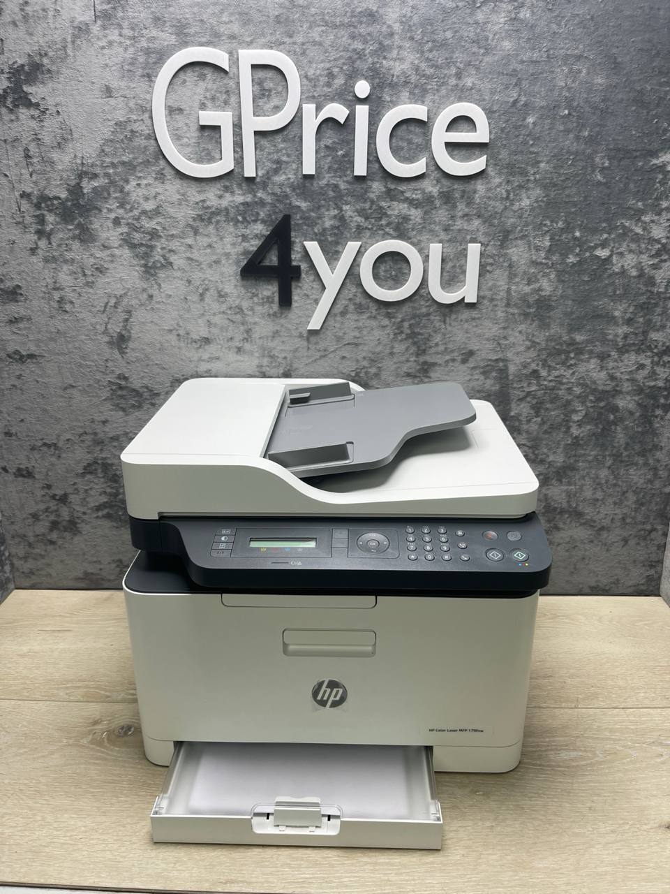 Лазерное МФУ (цветное) HP Color Laser 179fnw 4ZB97A