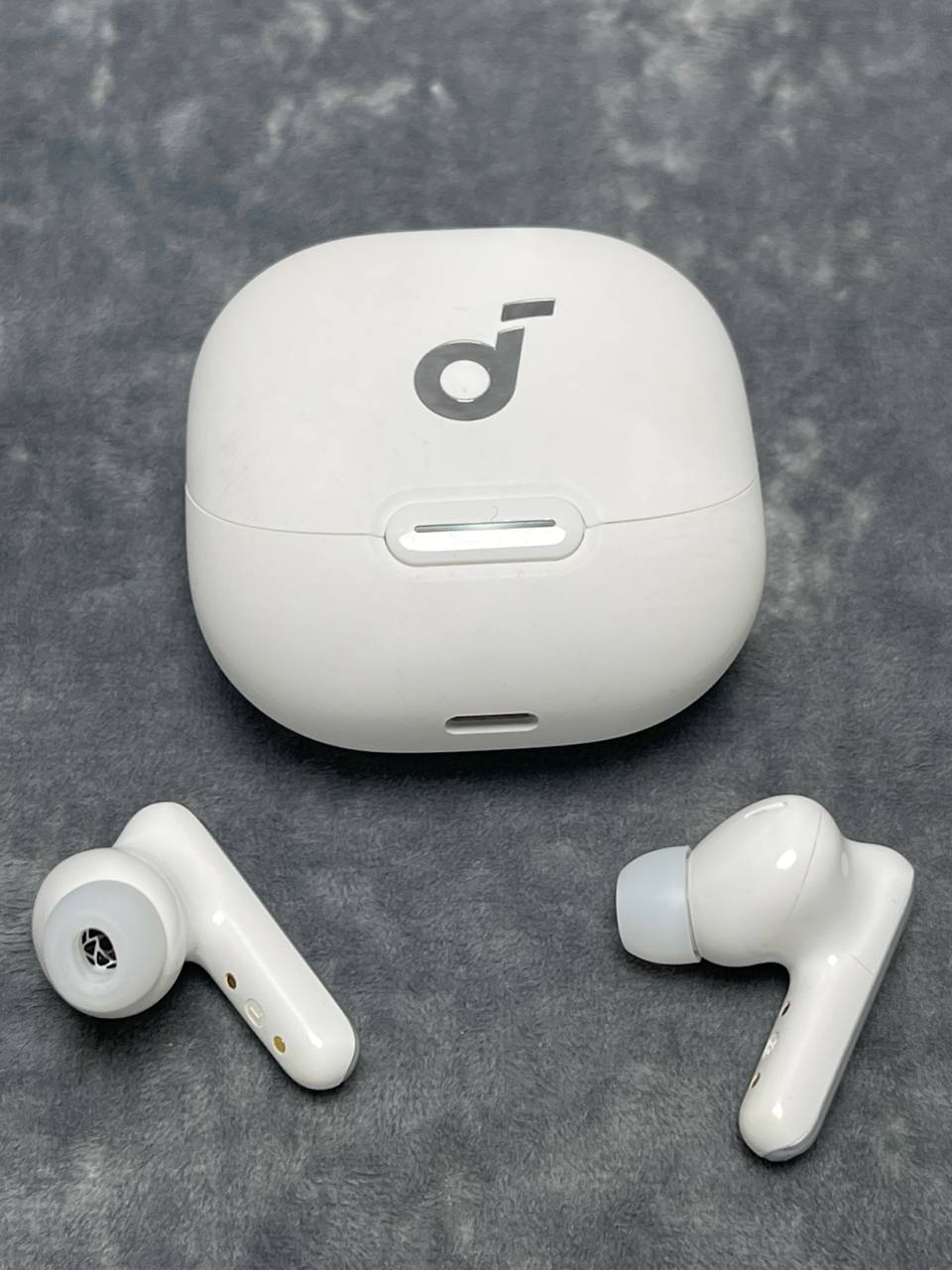 Наушники Soundcore Liberty 4 NC white