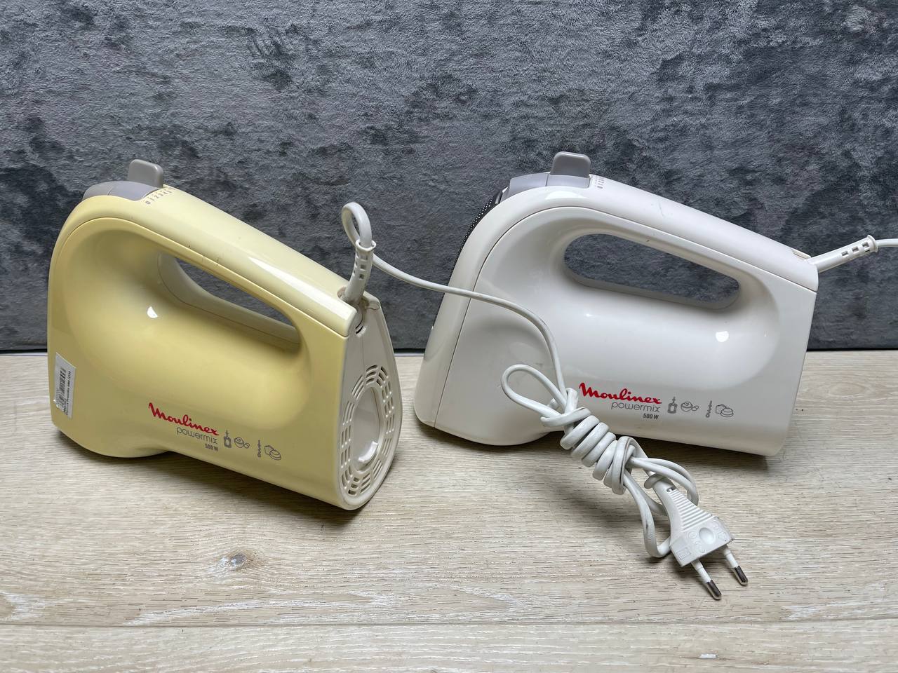 Миксер Power Mix HM613130 моторный блок