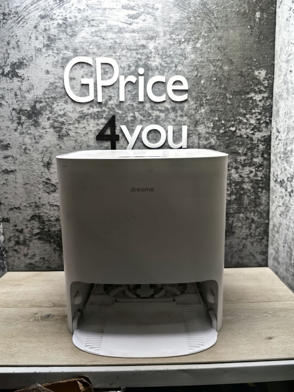 Станция от пылесоса DREAME w10