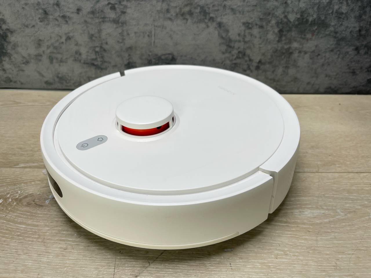 Робот пылесос Xiaomi Robot Vacuum S20 (белый) EU с влажной и сухой уборкой
