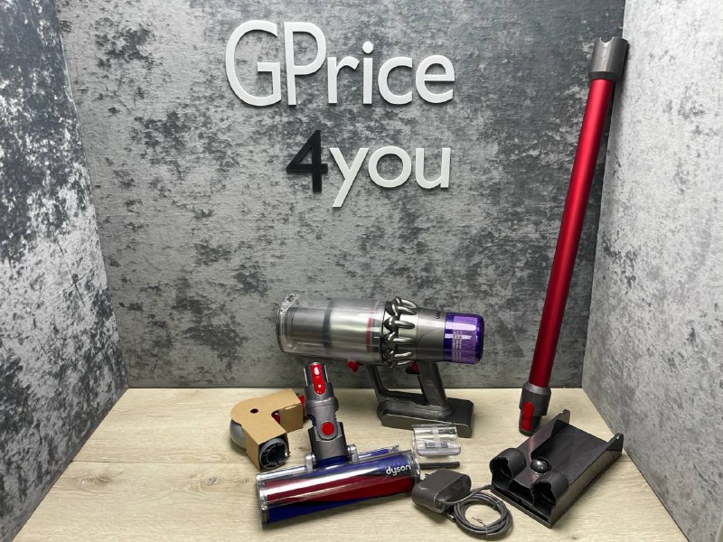Пылесос Dyson v11 sv28 absolut extra
