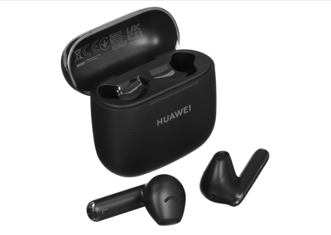 Наушники HUAWEI True Wireless  FreeBuds SE 3 Black