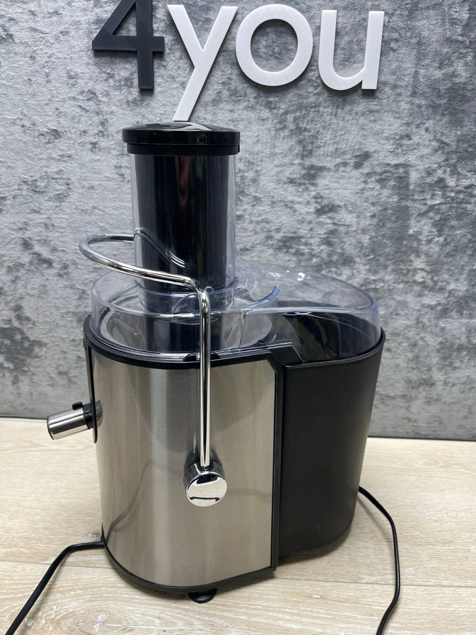 Соковыжималка Polaris pea1237a на запчасти