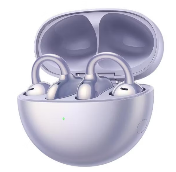 Наушники True Wireless  HUAWEI FreeClip Purple