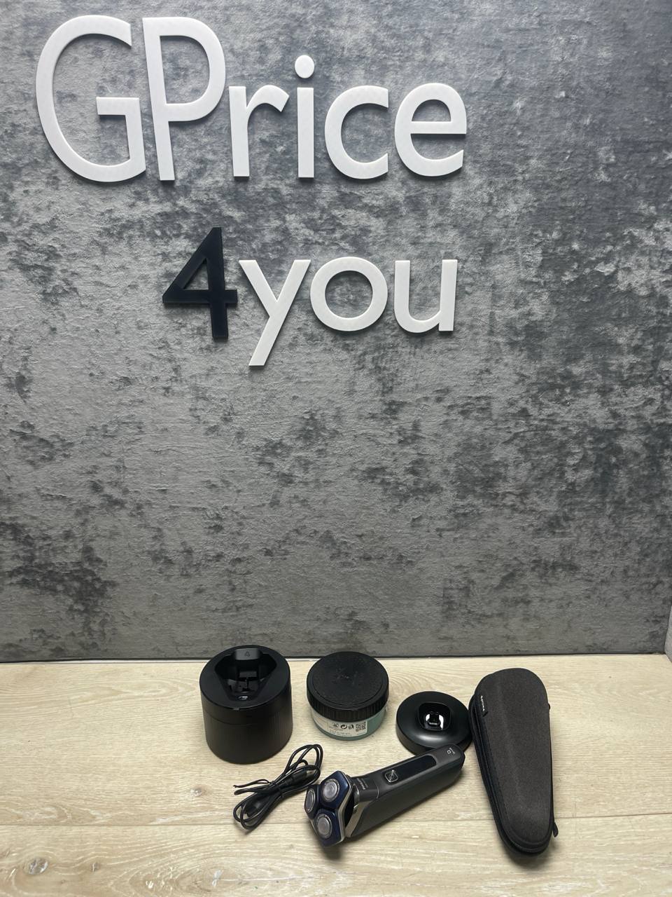 Бритва Philips S7887/55 на запчасти