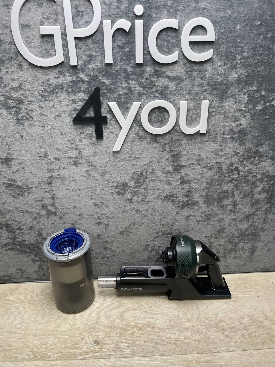 Моторный блок в сборе Samsung Jet 85 Pet на запчасти