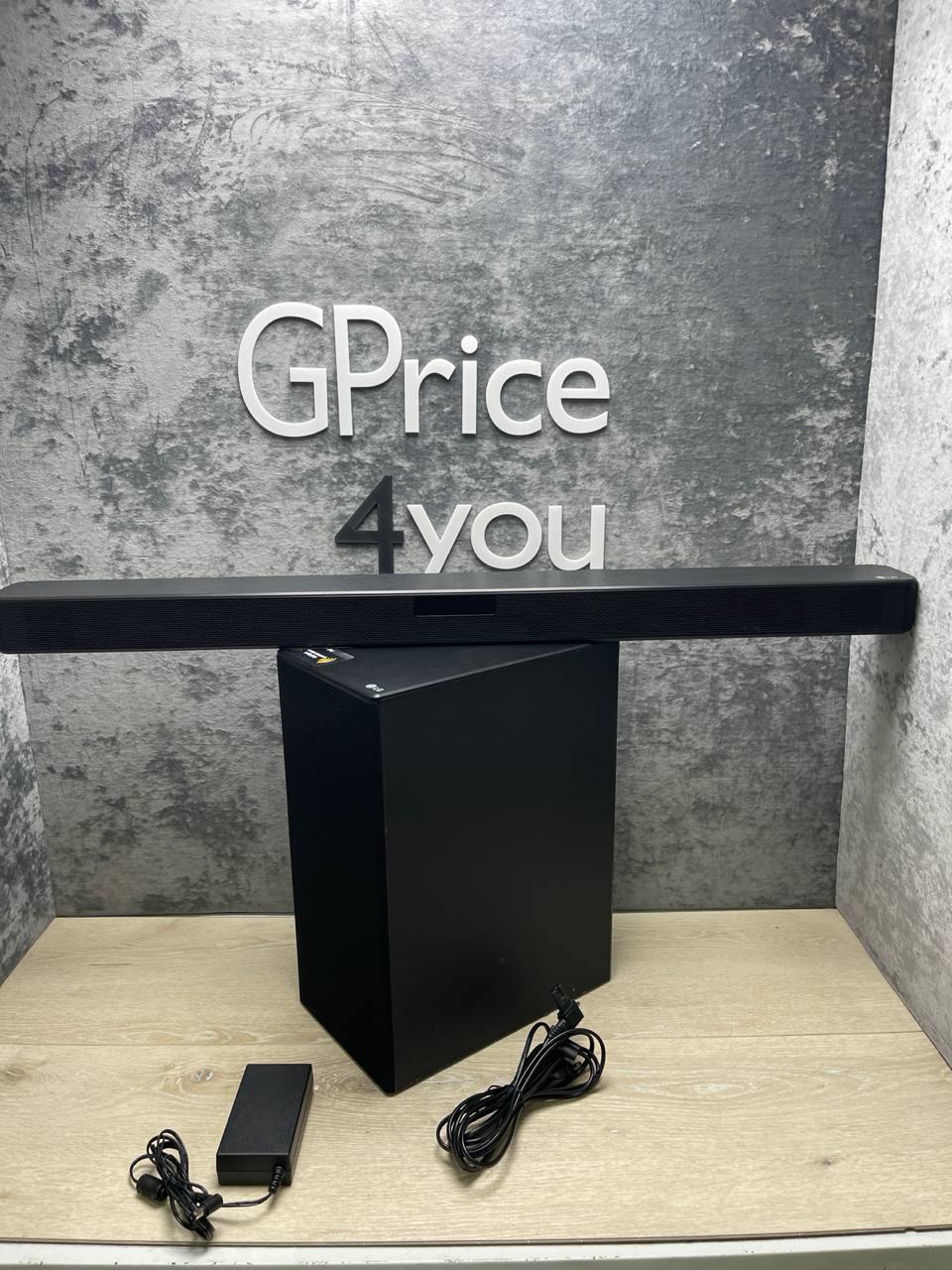 Саундбар LG SN5R без колонок