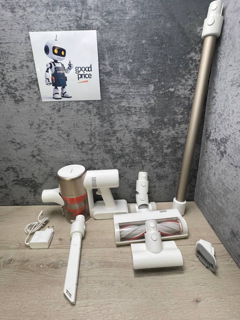 Пылесос Xiaomi Mi Vacuum Cleaner G9 +